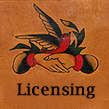 Licensing Page